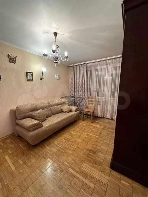 1-к. квартира, 33 м, 7/8 эт. - Фото 0