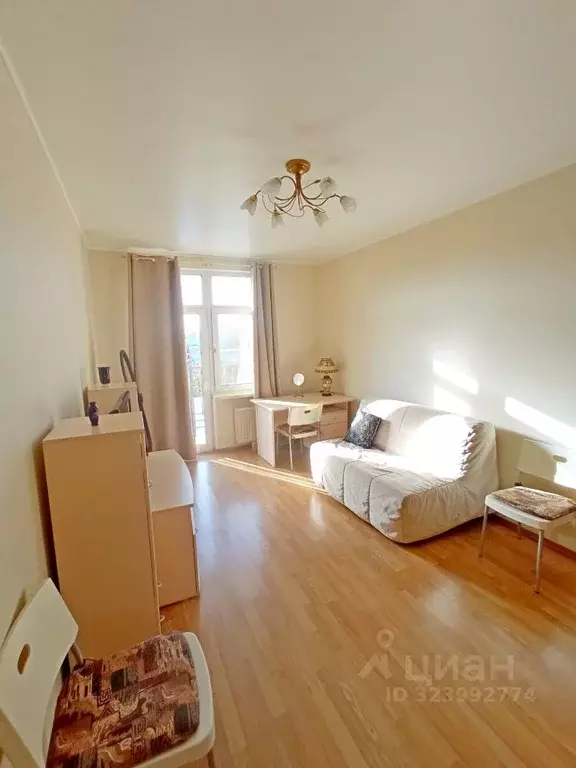 1-к кв. Санкт-Петербург Исполкомская ул., 4-6 (40.0 м) - Фото 2