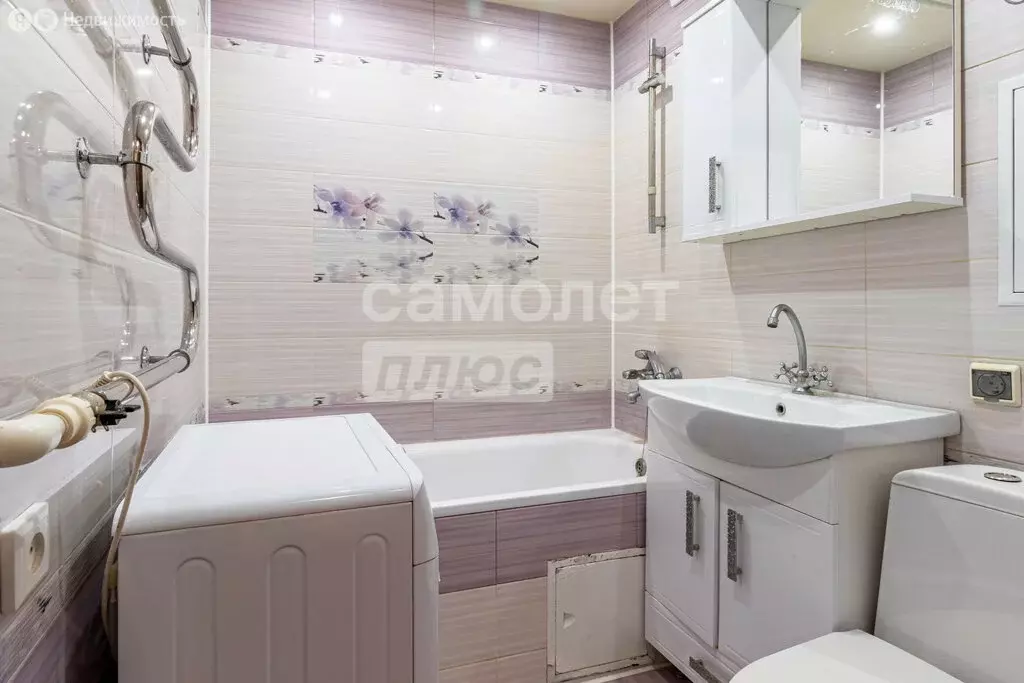 2-комнатная квартира: Подольск, Сыровский тупик, 3 (45 м) - Фото 1