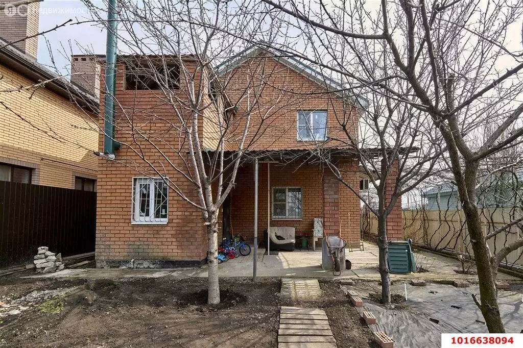 Дом в Краснодар, 2-й Лоцманский проезд, 33 (145 м) - Фото 2