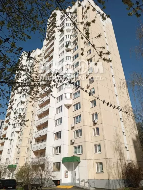 2-к кв. Москва Тайнинская ул., 7К4 (70.0 м) - Фото 1
