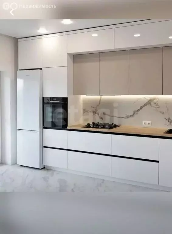 1-комнатная квартира: Казань, улица Михаила Миля, 3 (33.8 м) - Фото 1