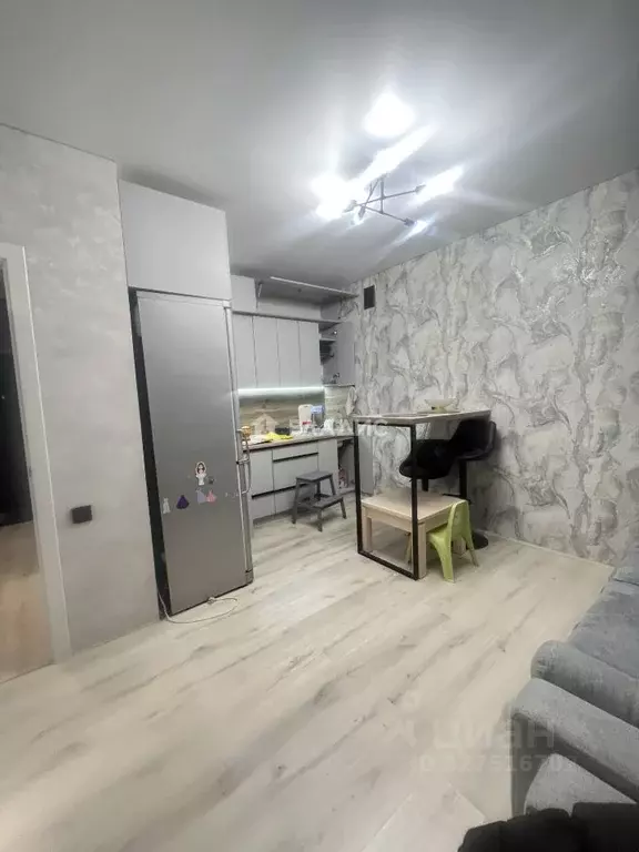 2-к кв. Белгородская область, Белгородский район, Разумное рп ул. ... - Фото 1