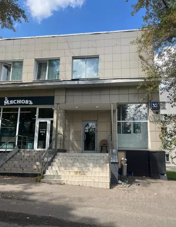 Помещение свободного назначения в Москва Профсоюзная ул., 32К1 (240 м) - Фото 1
