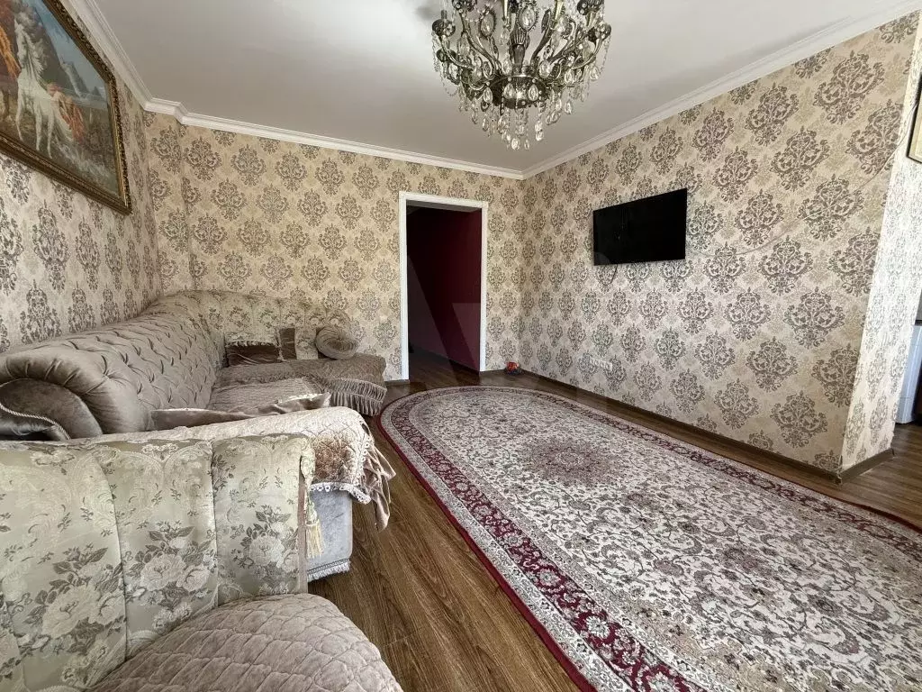 2-к. квартира, 62 м, 5/6 эт. - Фото 0