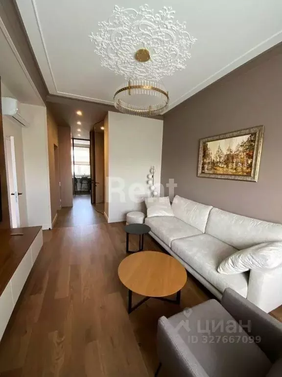 2-к кв. Москва Малый Патриарший пер., 5С1 (55.0 м) - Фото 2