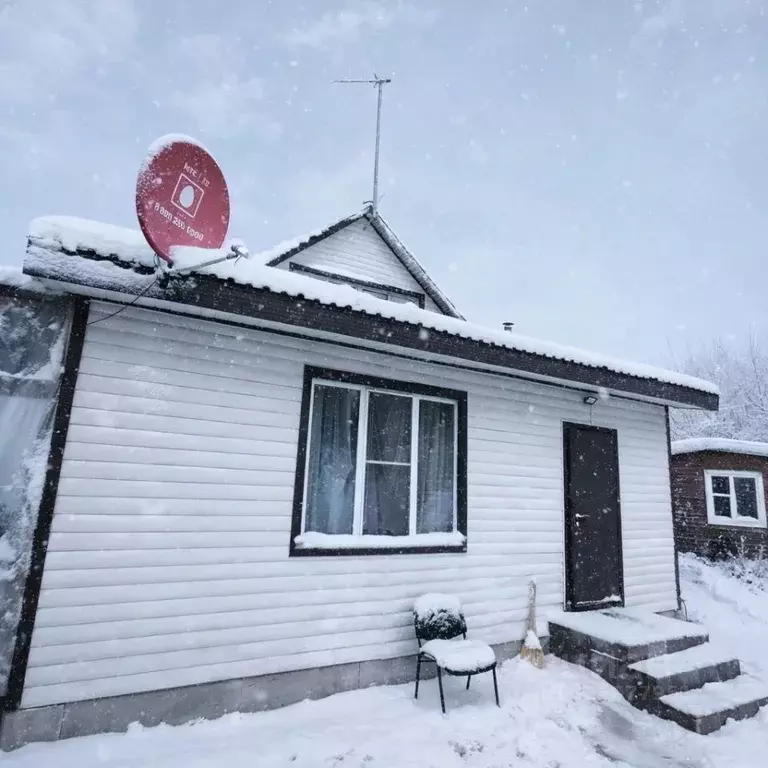 Дом в Московская область, Воскресенск Отдых СНТ, 588 (70 м) - Фото 1