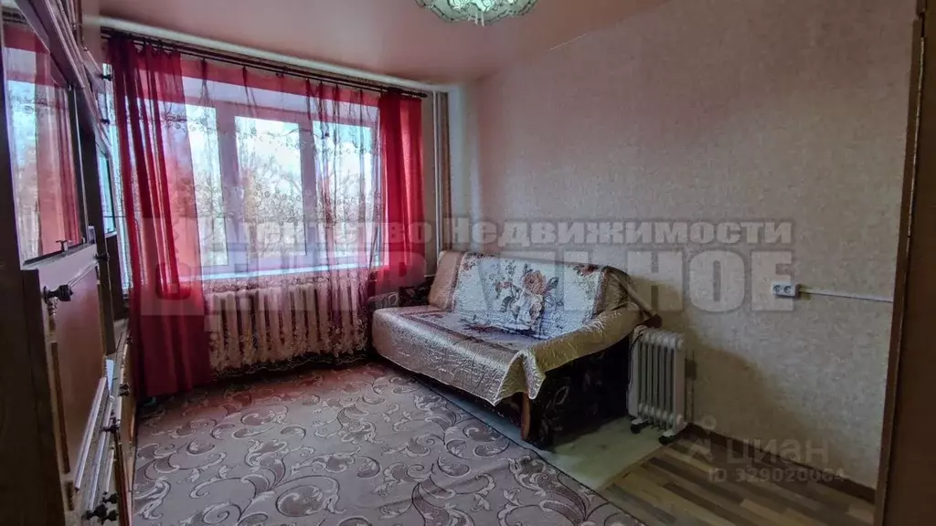 Комната Смоленская область, Смоленск пер. 1-й Мичуринский, 4Б (17.0 м) - Фото 2