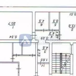 1-комнатная квартира: Тюмень, Широтная улица, 173к5 (51 м) - Фото 1