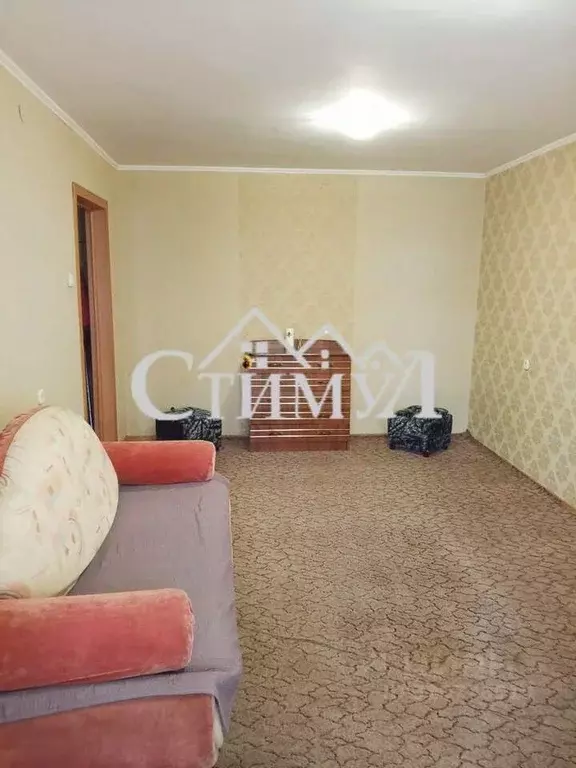 1-к кв. Хакасия, Абакан Трудовая ул., 73В (34.0 м) - Фото 1