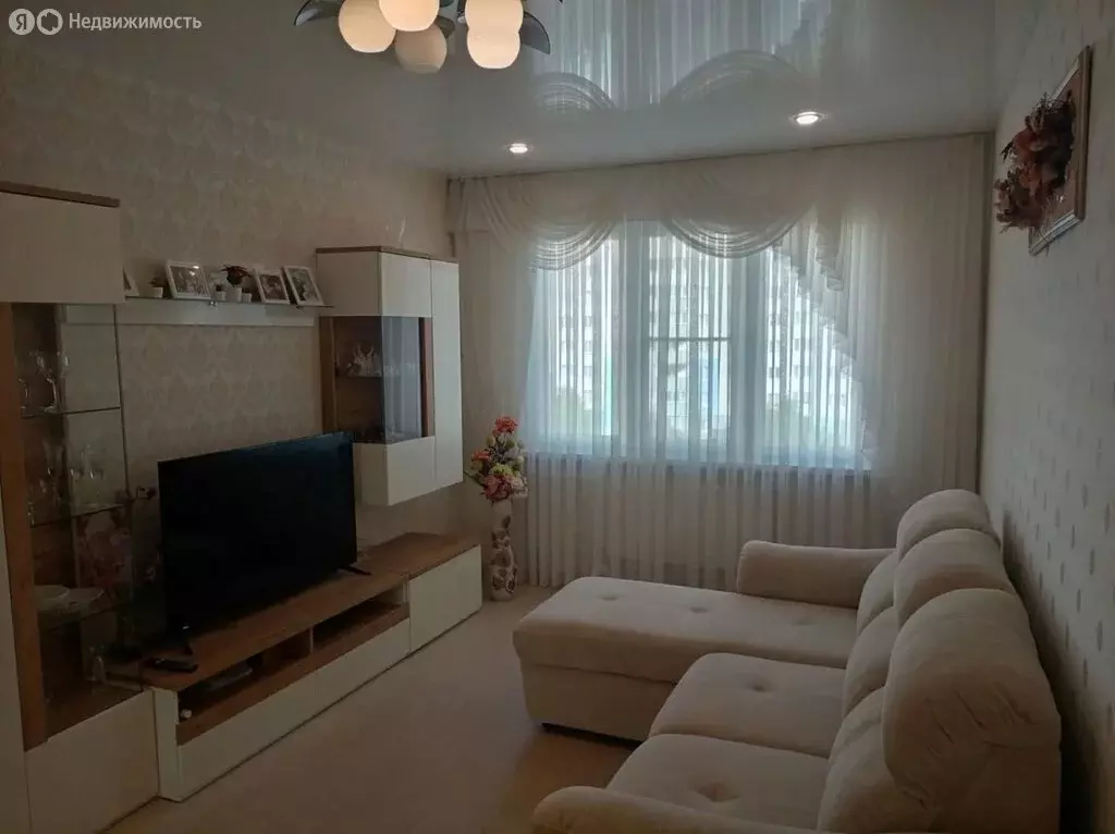 3-комнатная квартира: посёлок Парголово, Юкковское шоссе, 6к6 (77.2 м) - Фото 2