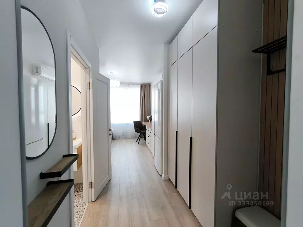 Студия Москва Ленинградское ш., 229Вк1 (23.0 м) - Фото 2