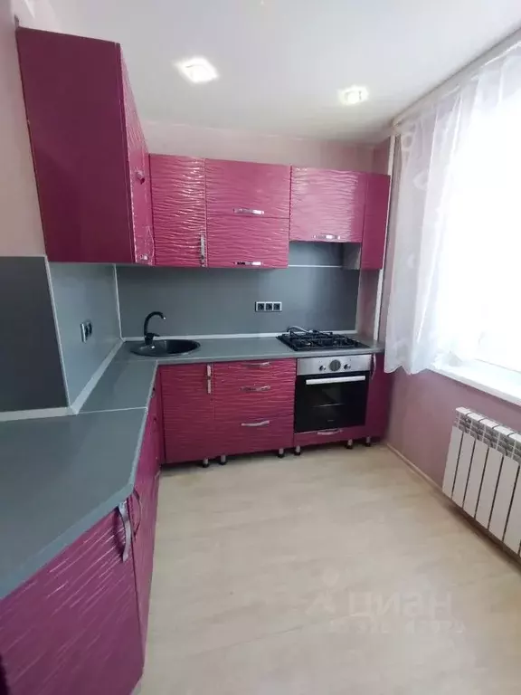 1-к кв. Пензенская область, Пенза ул. Бородина, 7 (35.8 м) - Фото 2