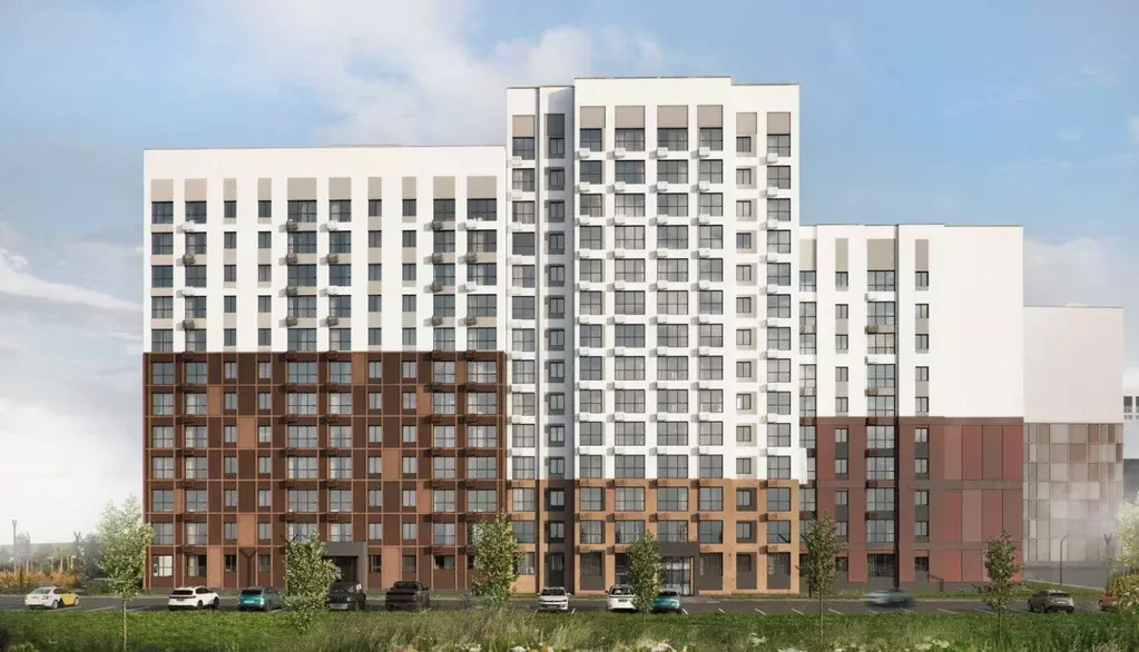Продаётся 3-к квартира, 86.9 м - Фото 1