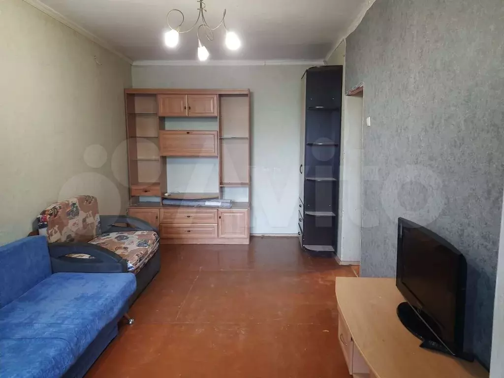 1-к. квартира, 30м, 2/2эт. - Фото 1