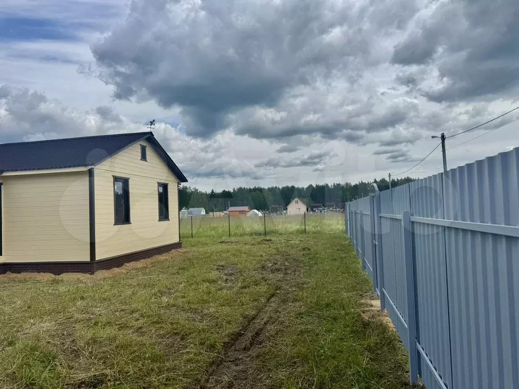 Дом 72 м на участке 8 сот. - Фото 0
