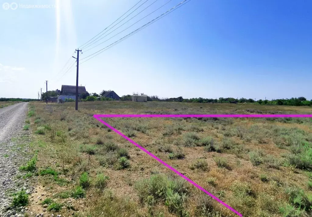 Участок в Белинское сельское поселение, село Верхнезаморское, Южная ... - Фото 1