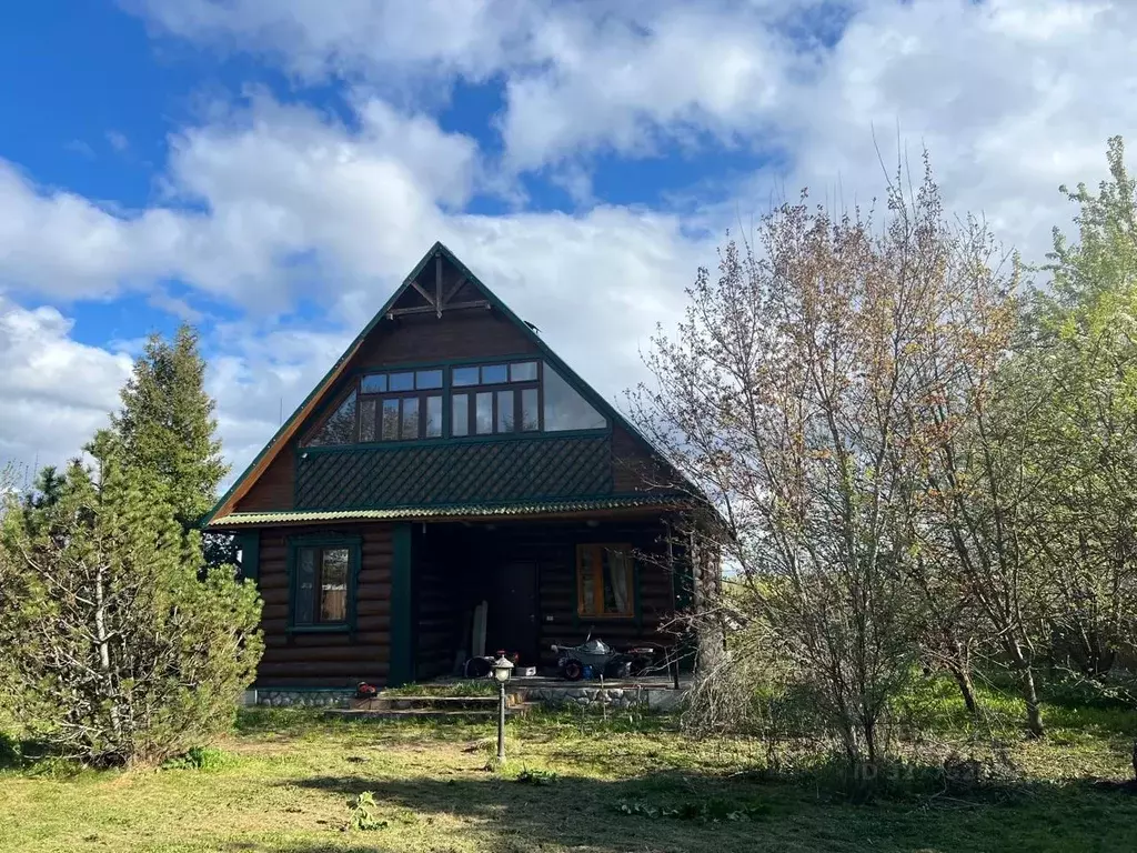 Дом в Московская область, Истра муниципальный округ, д. Ульево 19 (129 ... - Фото 1