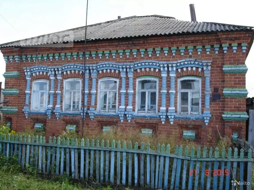 Дом в Курганская область, Далматовский муниципальный округ, село ... - Фото 0