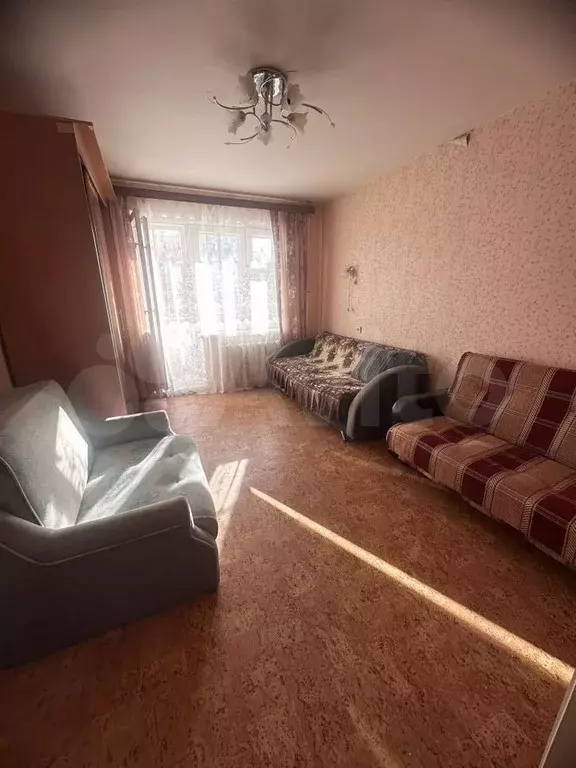 1-к. квартира, 43 м, 5/10 эт. - Фото 0
