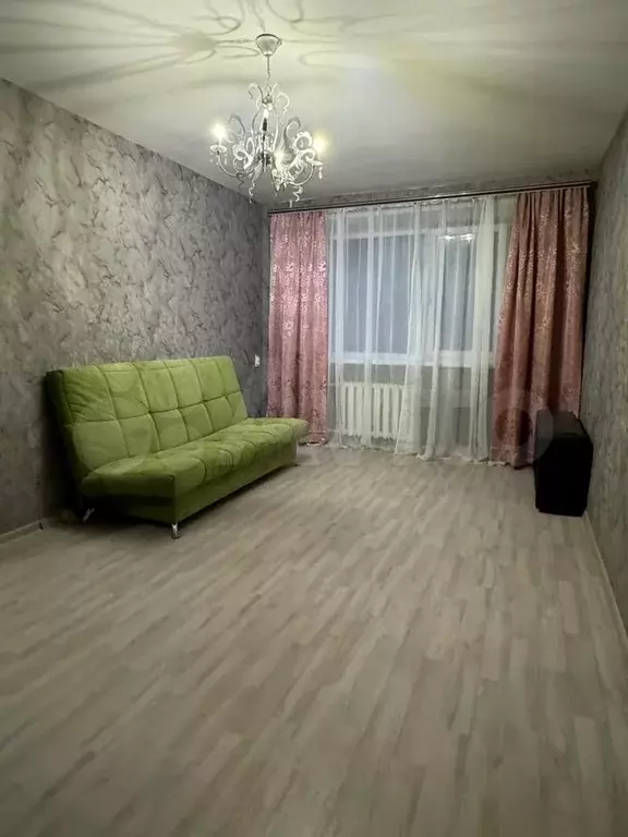 1-к. квартира, 31 м, 1/5 эт. - Фото 0