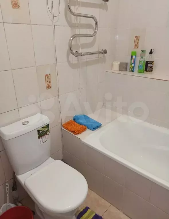 1-к. квартира, 50 м, 4/5 эт. - Фото 1