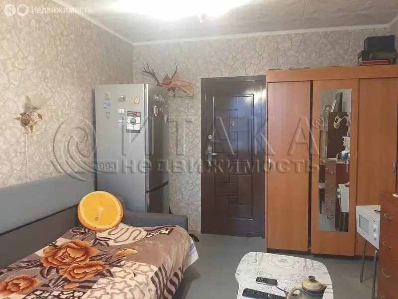 1к в 3-комнатной квартире (13.9 м) - Фото 2