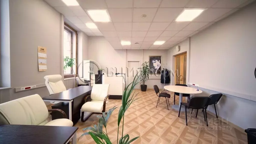 Офис в Санкт-Петербург Большая Морская ул., 3-5 (100 м) - Фото 1