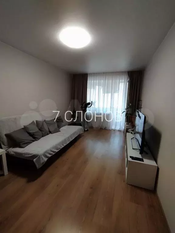 2-к. квартира, 44 м, 2/5 эт. - Фото 0