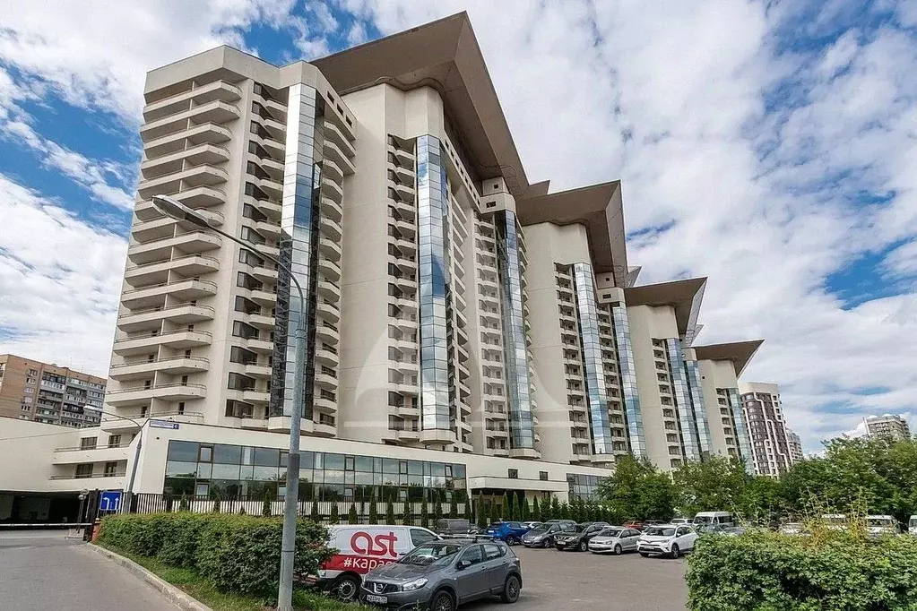 2-к кв. Москва ул. Архитектора Власова, 6 (120.3 м) - Фото 2