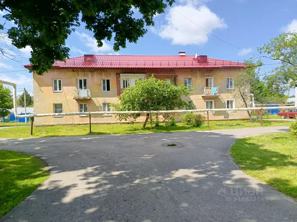 2-к кв. Московская область, Рошаль ул. Урицкого, 54 (41.8 м) - Фото 0
