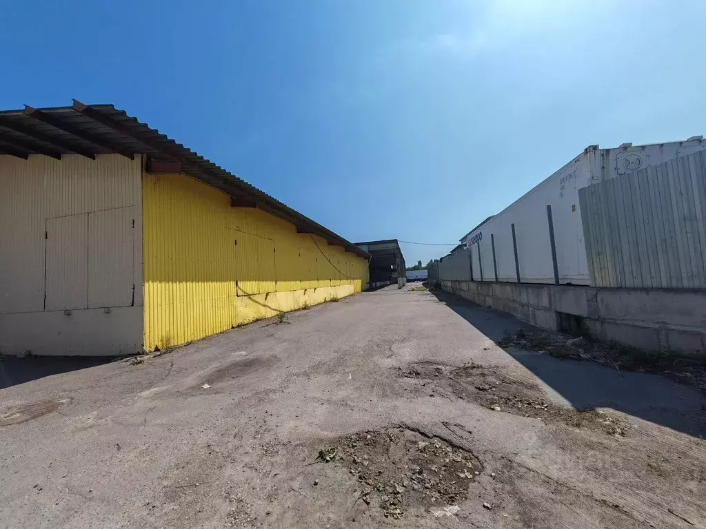 Склад в Воронежская область, Воронеж Монтажный проезд, 5/12 (7060 м) - Фото 2