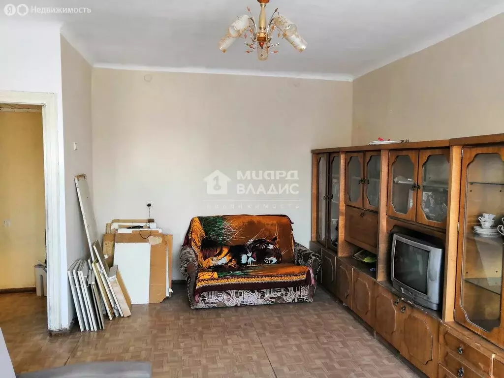 2-комнатная квартира: Омск, Революционная улица, 18 (45.9 м) - Фото 2