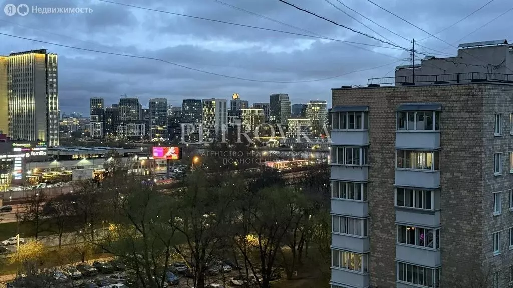 3-комнатная квартира: Москва, Судостроительная улица, 3к2 (59.2 м) - Фото 1