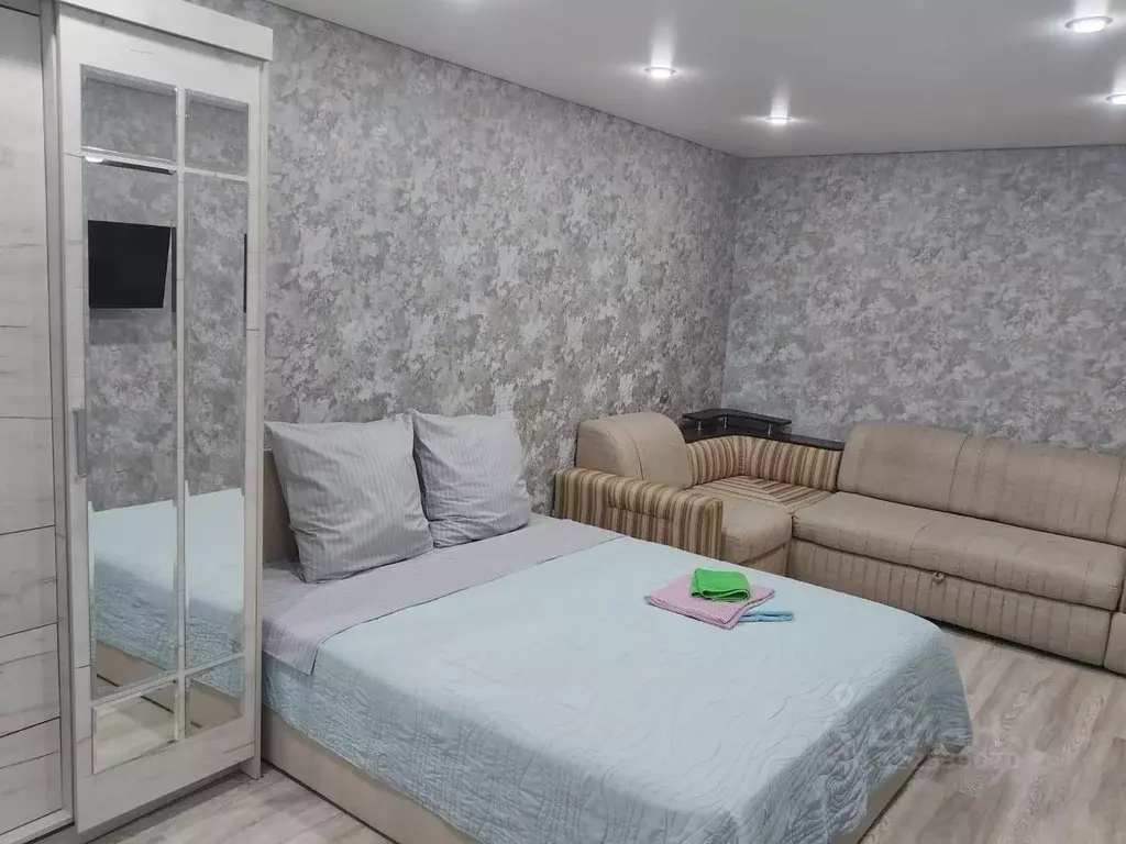 1-к кв. Самарская область, Сызрань Красная ул., 4 (32.0 м) - Фото 1