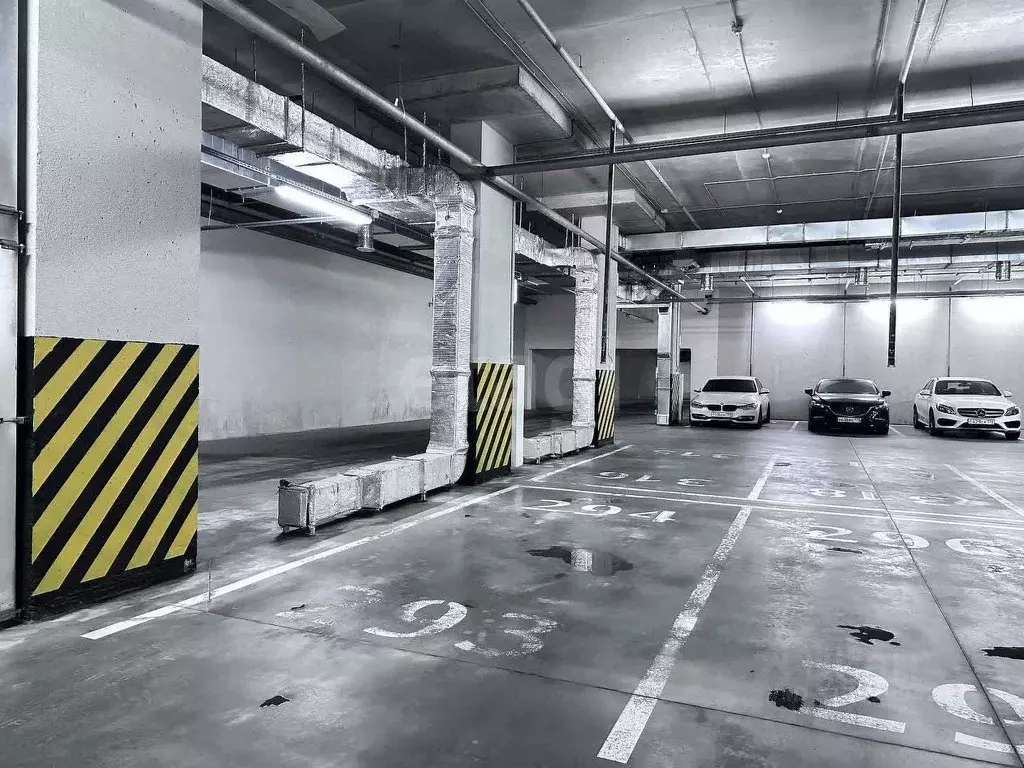 Гараж в Санкт-Петербург просп. Ветеранов, 171к5 (13 м) - Фото 1