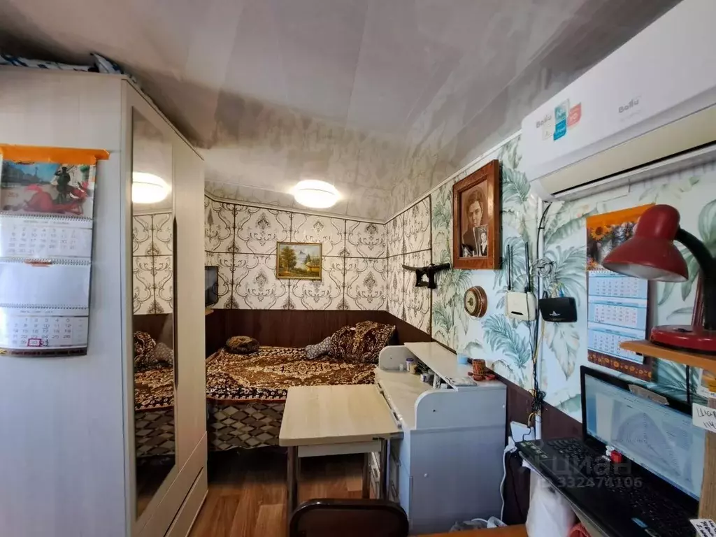 Дом в Севастополь Здоровье-89 садоводческое товарищество, 62 (20 м) - Фото 1