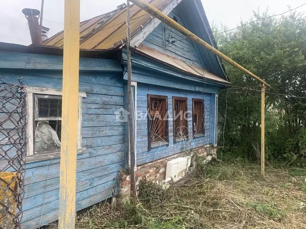 Дом в Нижегородская область, Дальнеконстантиновский муниципальный ... - Фото 0