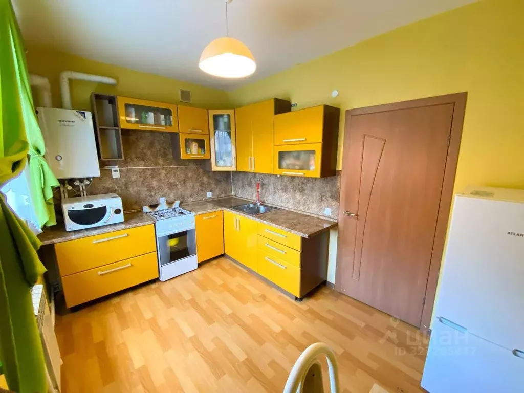 2-к кв. Ярославская область, Ярославль ул. 1-я Полянская, 9 (52.8 м) - Фото 2