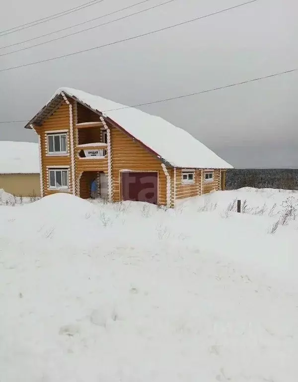 Дом в Пермский край, Чердынь Прокопьевская ул., 152 (152 м) - Фото 2