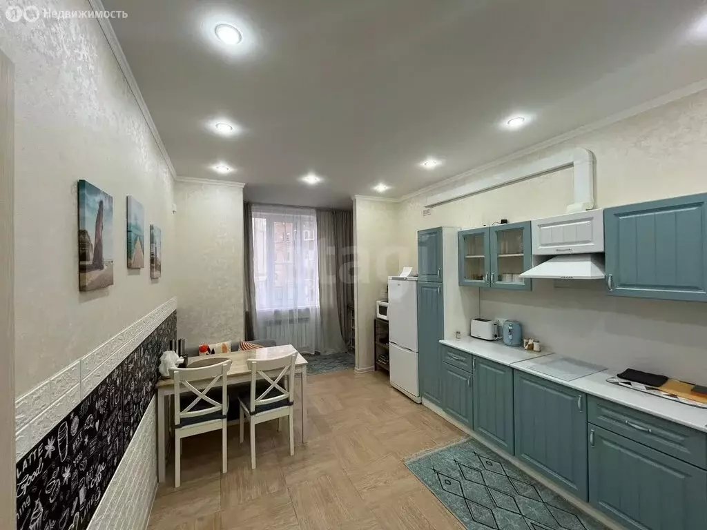 1-комнатная квартира: Горячий Ключ, улица Бабушкина, 39/1 (44.3 м) - Фото 1