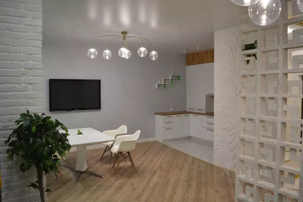 2-к кв. Астраханская область, Астрахань ул. Генерала Епишева, 1к1 ... - Фото 2