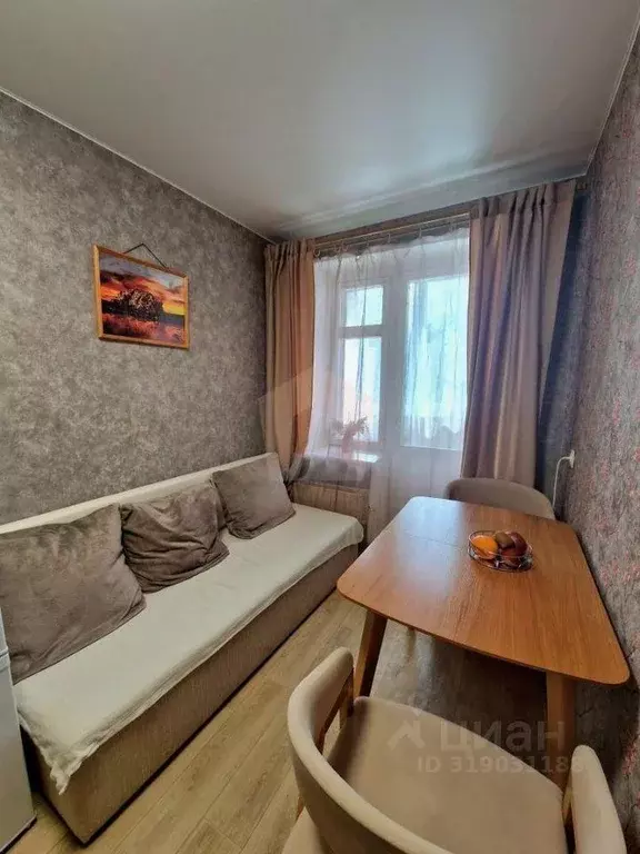Квартира, 1 комната, 36.1 м - Фото 1