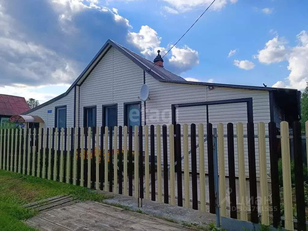 Дом в Свердловская область, Горноуральский городской округ, пос. ... - Фото 0