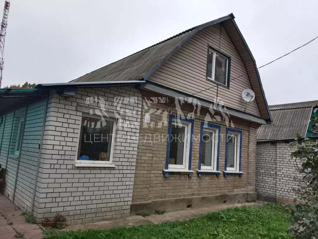 Дом в Владимирская область, Александров ул. Горького (102 м) - Фото 0