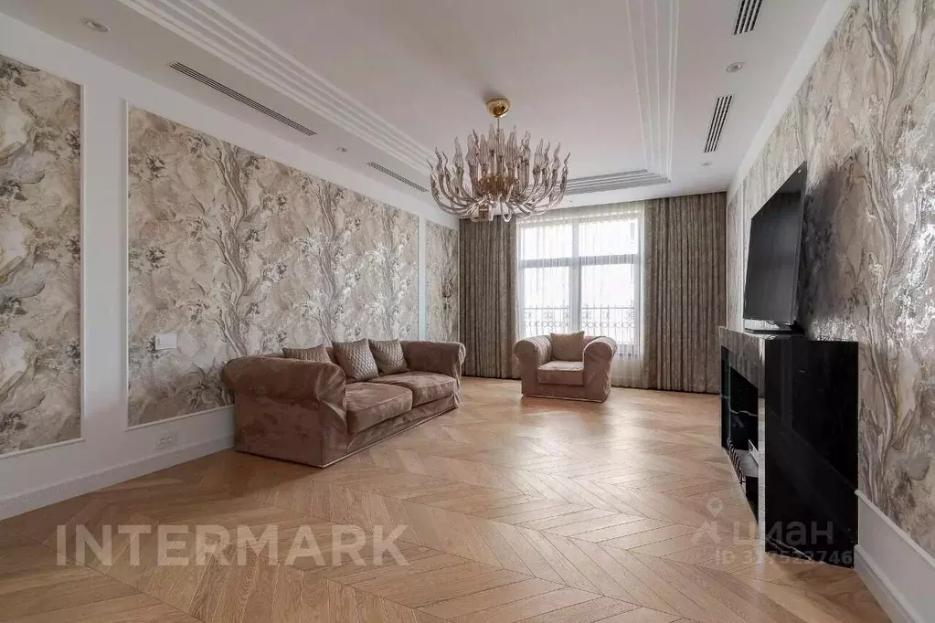 3-к кв. Москва Погодинская ул., 2 (145.0 м) - Фото 0