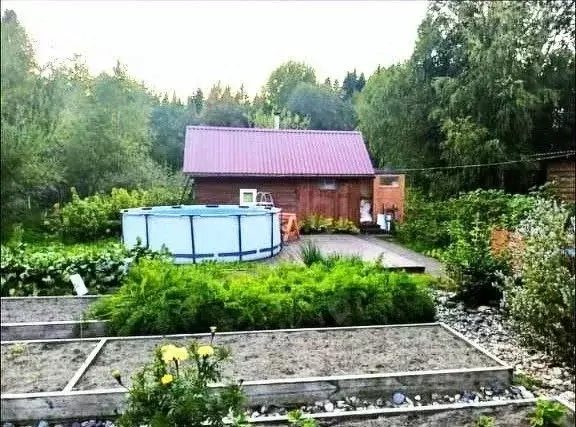 Дом в Вологодская область, Великоустюгский муниципальный округ, ... - Фото 0