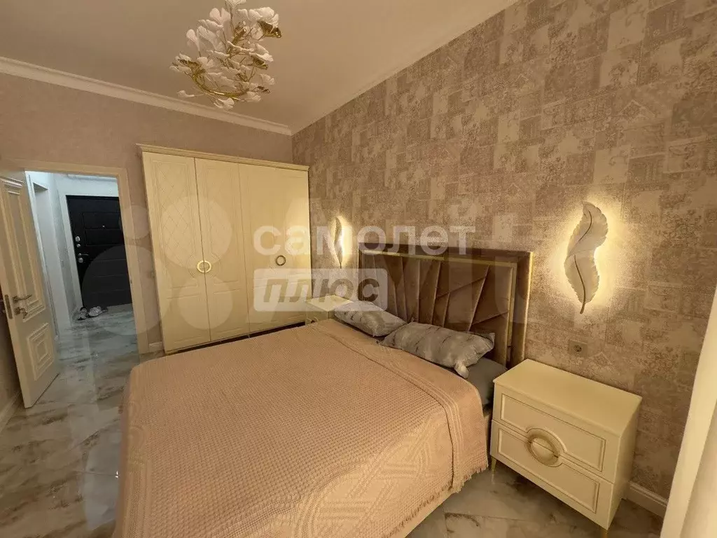2-к. квартира, 60 м, 8/13 эт. - Фото 1