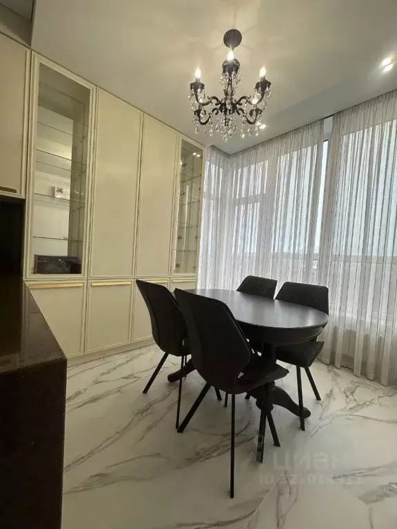 3-к кв. Ставропольский край, Пятигорск Кооперативная ул., 36 (110.0 м) - Фото 1