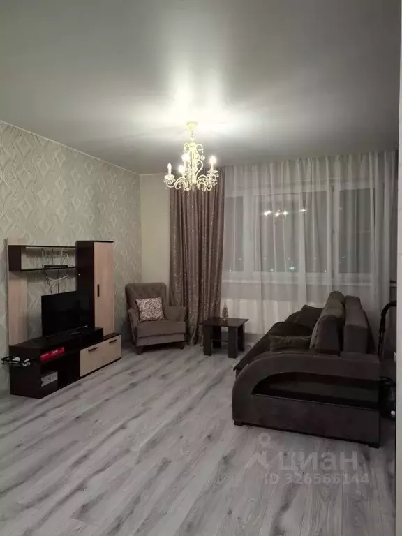 3-к кв. Москва ул. Харлампиева, 50к1 (65.4 м) - Фото 2